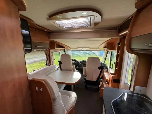 HYMER-ERIBA Future 430 T 